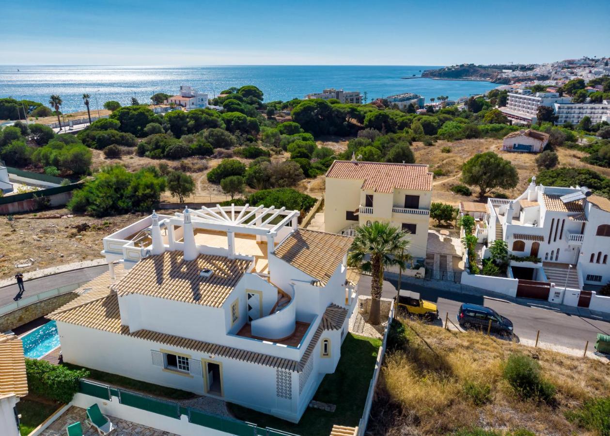 Villa Cecilia Albufeira Ngoại thất bức ảnh