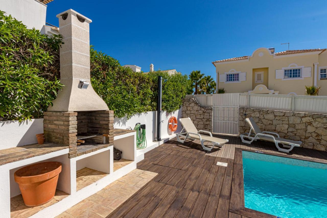 Villa Cecilia Albufeira Ngoại thất bức ảnh