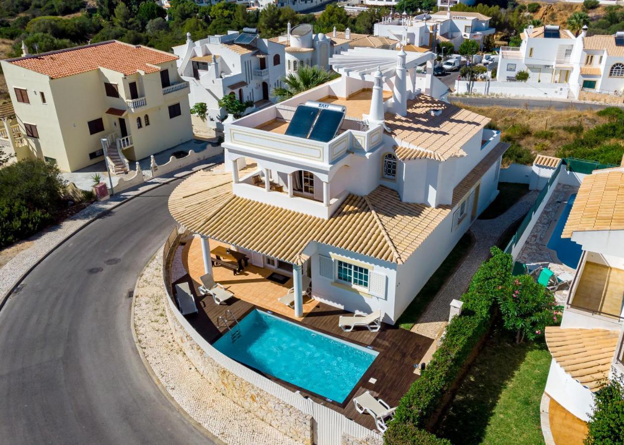 Villa Cecilia Albufeira Ngoại thất bức ảnh