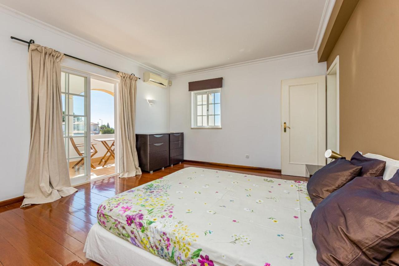 Villa Cecilia Albufeira Ngoại thất bức ảnh